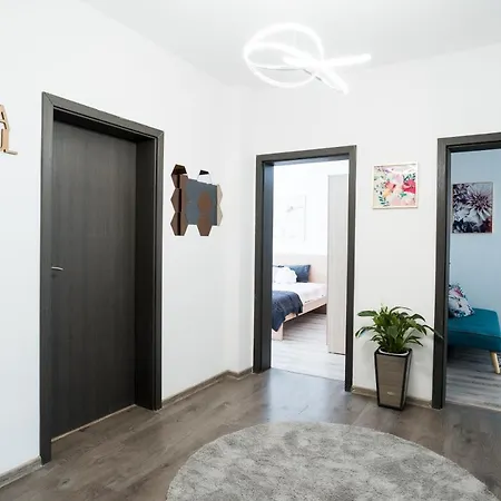 Apartmán Black Sea Centre By Flat Manаger