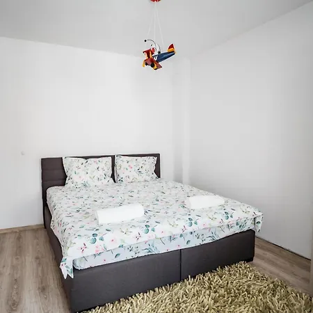 Apartmán Black Sea Centre By Flat Manаger Varna