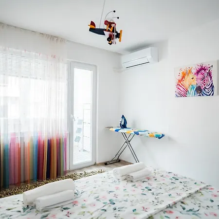 Apartmán Black Sea Centre By Flat Manаger Varna