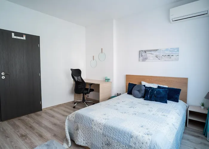 Apartment Black Sea Centre By Flat Manаger