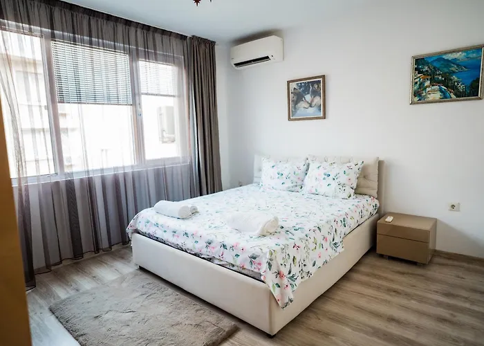 Apartment Black Sea Centre By Flat Manаger *