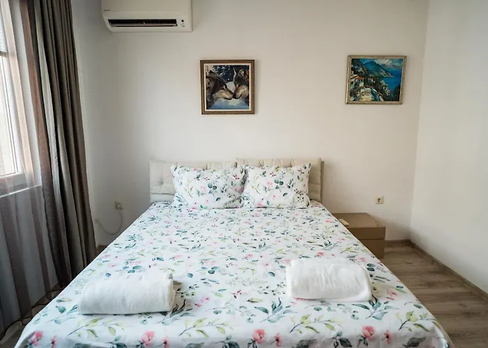 Apartment Black Sea Centre By Flat Manаger