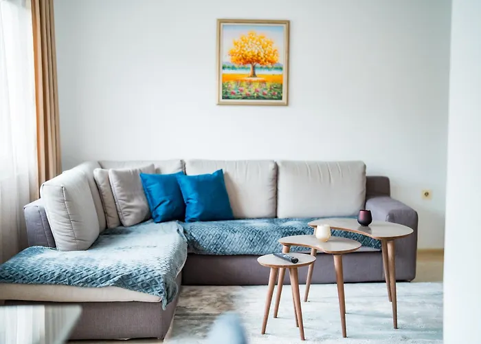 Apartment Black Sea Centre By Flat Manаger Varna