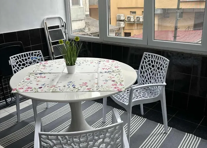 Apartment Black Sea Centre By Flat Manаger