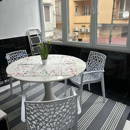 Apartment Black Sea Centre By Flat Manаger